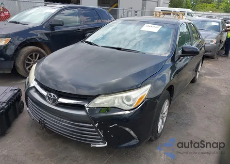 2017 Toyota Camry Le из США, поврежденный, VIN 4T1BF1FK7HU795456
